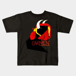 Carmen Kids T-Shirt